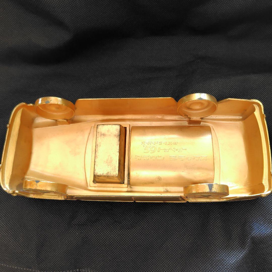 トヨタ/トヨペット　‘59トヨペット　クラウンデラックス　シガレットケース