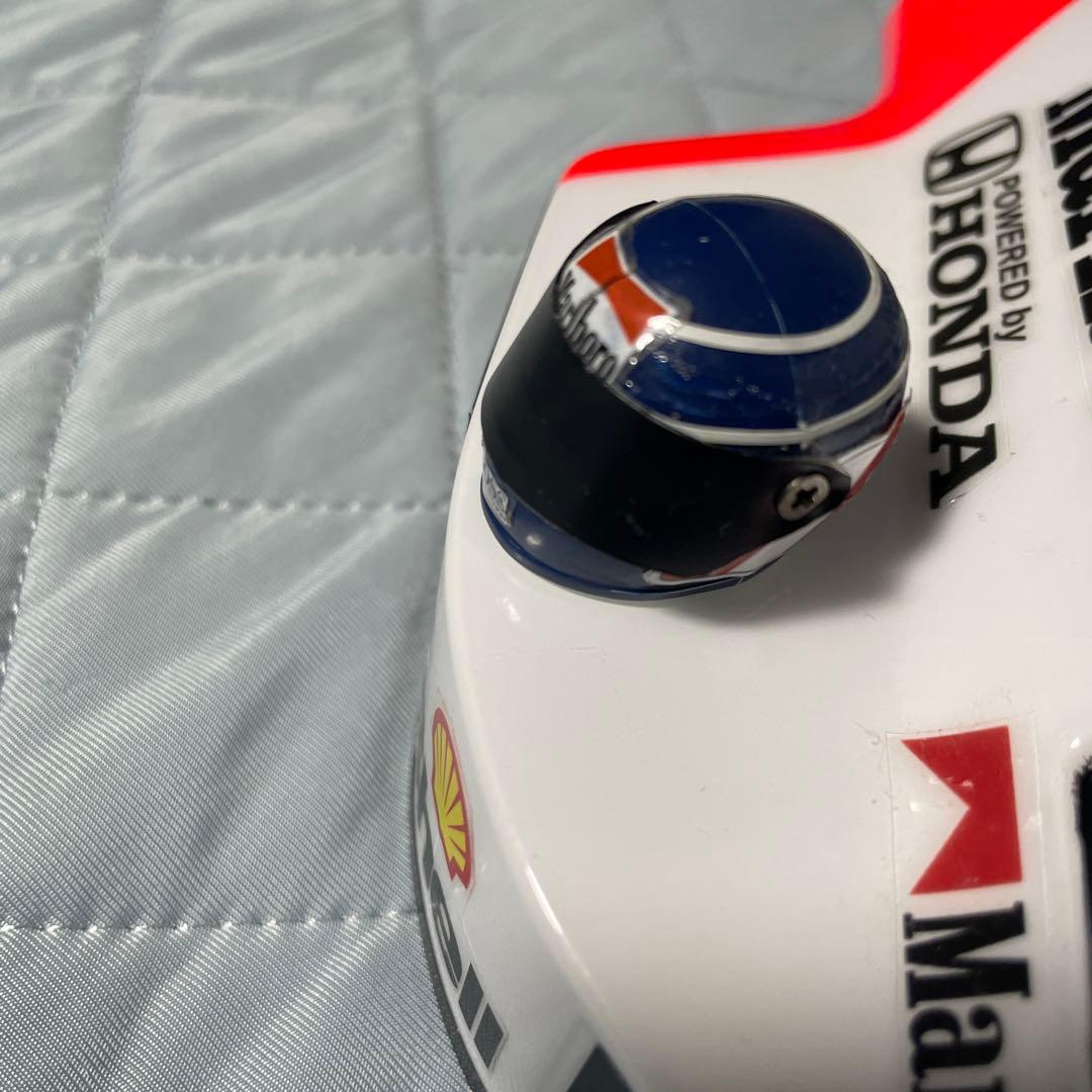 F1 ラジコン　f103 マクラーレン mp4/5B ボディ&シャーシ