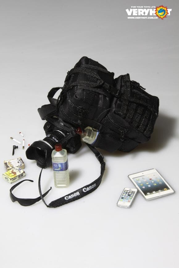 ミリタリー VERYHOT 1/6 SPY VH-1037A WITH BODY&HEAD