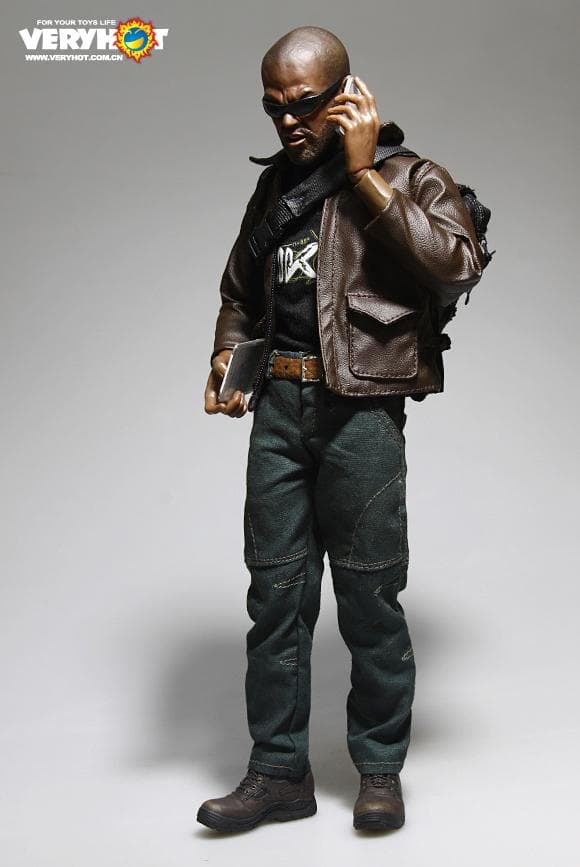 ミリタリー VERYHOT 1/6 SPY VH-1037A WITH BODY&HEAD