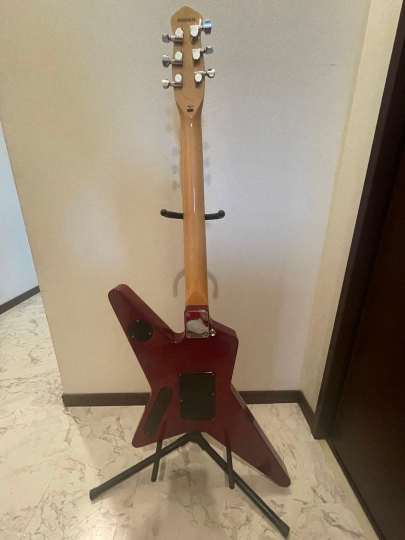 edwards E-RS-FM エレキギター
