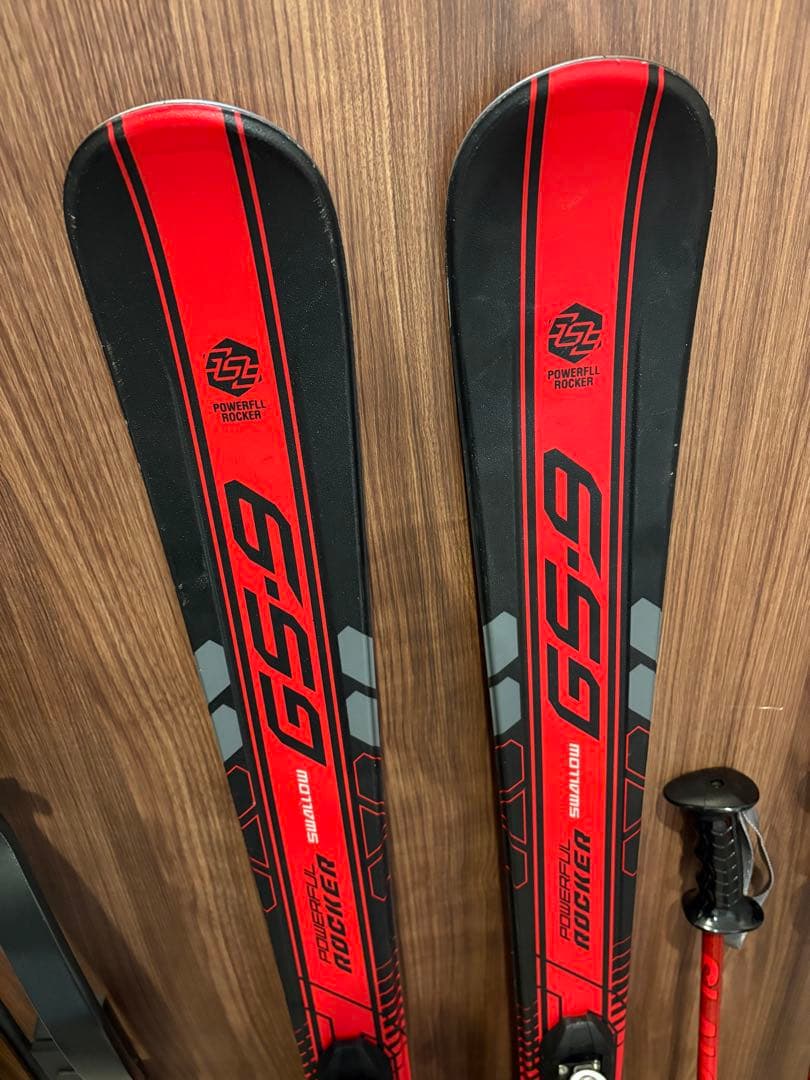 スキー板　子供　140サイズ