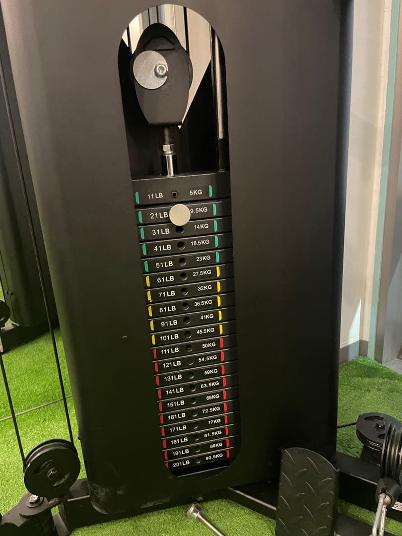 【1／29更新】IROTEC PRO 多機能トレーニングスミスマシン