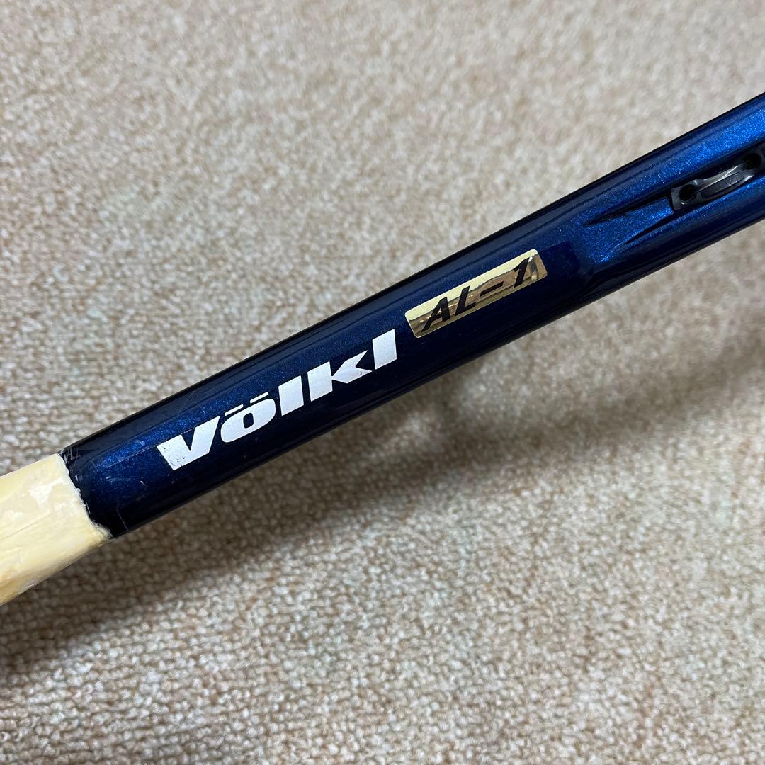 ヴィンテージ テニスラケット フォルクル Volkl