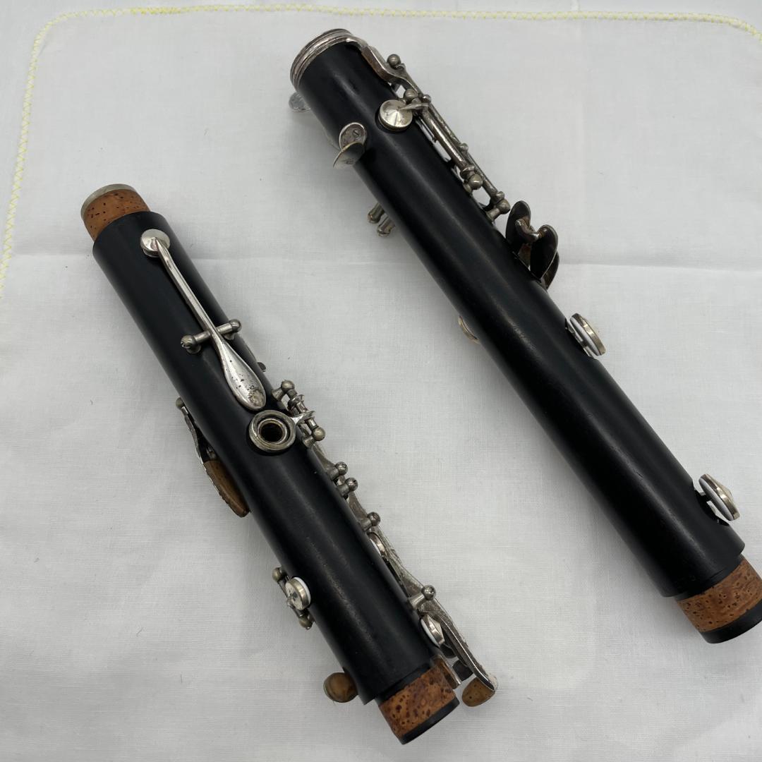 【レザータンポ全交換】クラリネット Leblanc L200