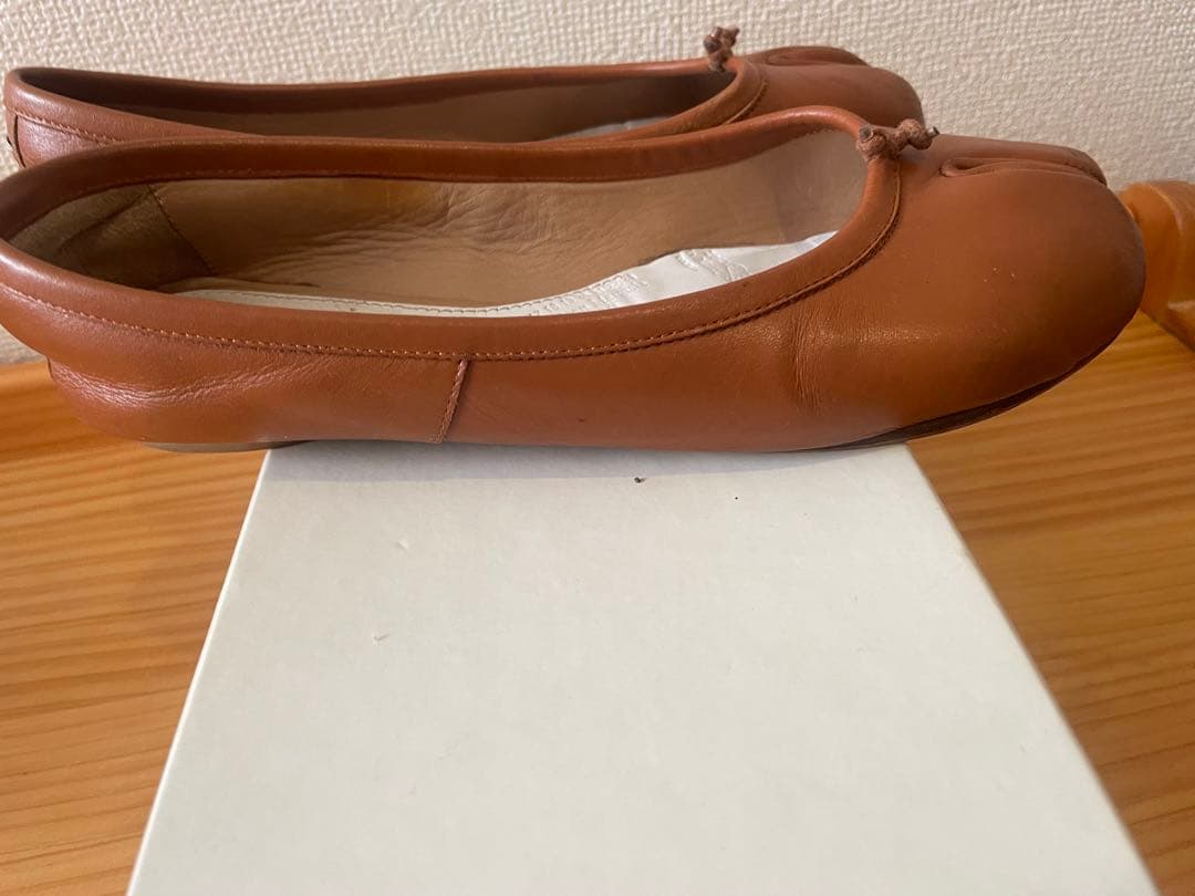 Maison Margiela マルジェラ 足袋バレエ 37