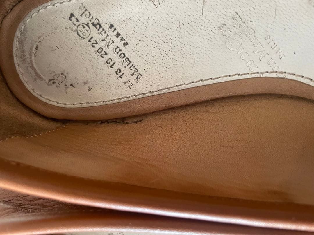 Maison Margiela マルジェラ 足袋バレエ 37