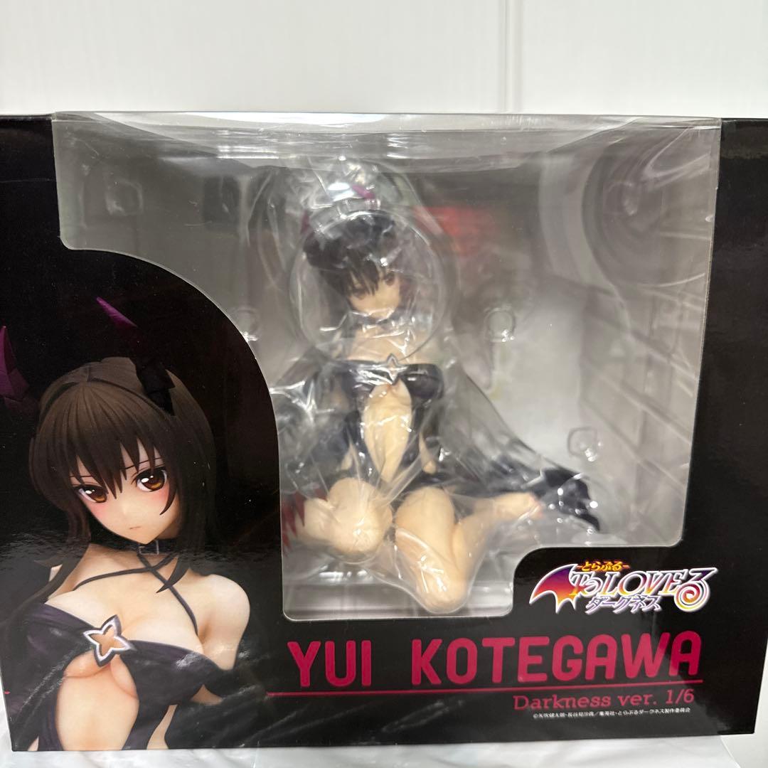 ToLOVEる　古手川唯　ダークネスver. 1/6完成品フィギュア