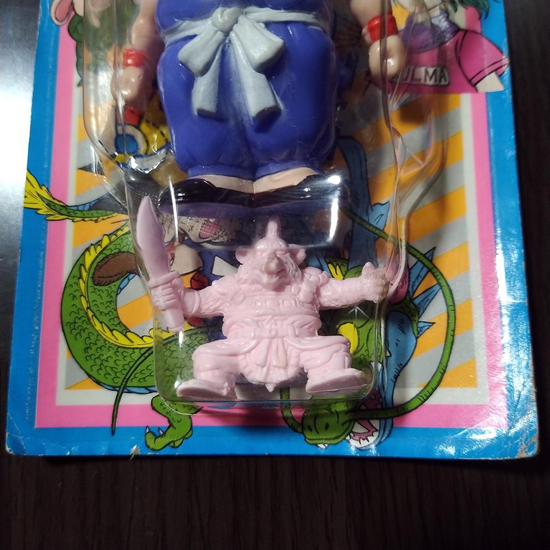 エポック社 ドラゴンボール 孫悟空 ソフビ 未開封