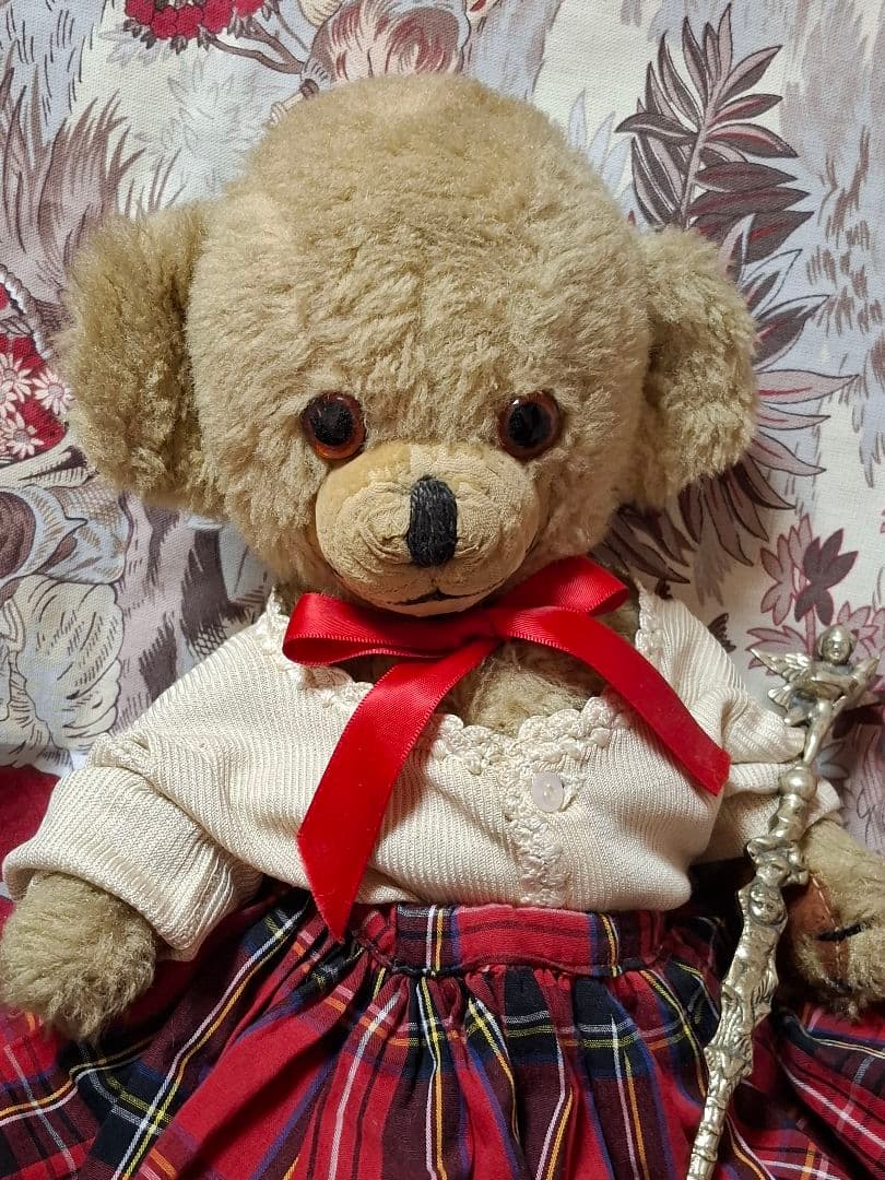 メリーソート★アンティーク★チーキーベア★テディベア★くま★クマ★ぬいぐるみ