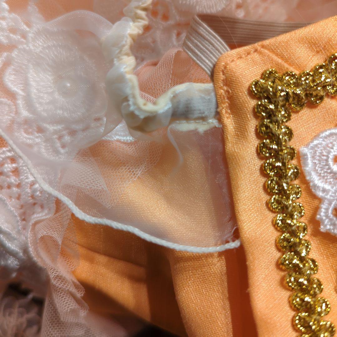 リメイク・バレエ衣装／チュチュ／未使用／チャコット