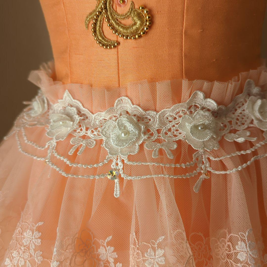 リメイク・バレエ衣装／チュチュ／未使用／チャコット