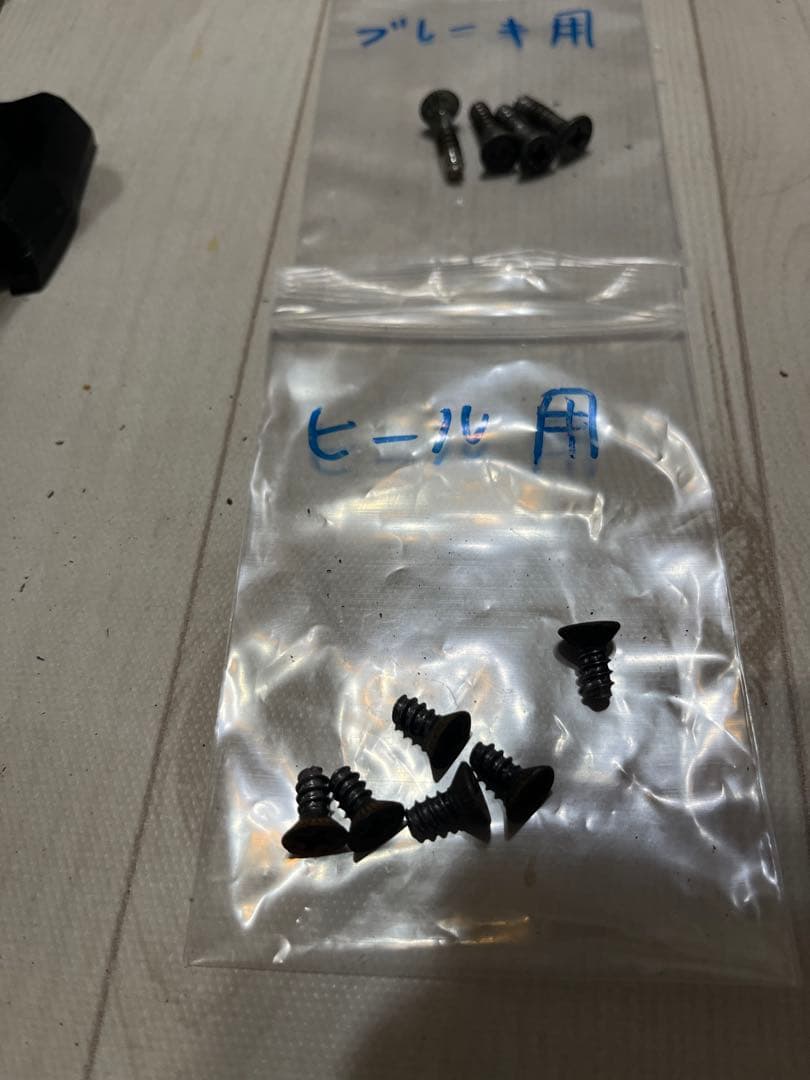 Marker キングピン 10 Kingpin 10 ゴールド(ジャンク)