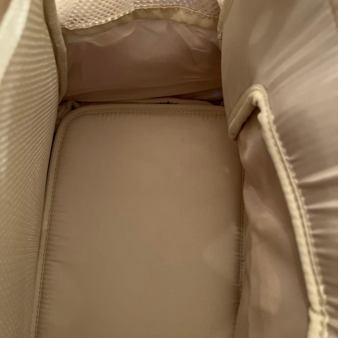 CITYDOG シティドッグ ネオプレーンバックパックキャリー M オフホワイト