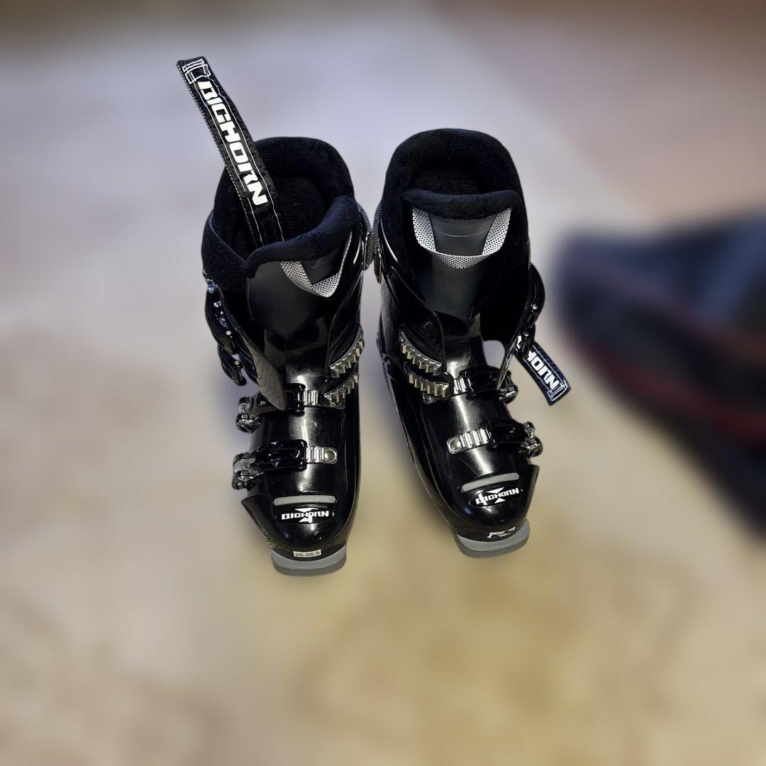 カービングスキーロシニオールp100