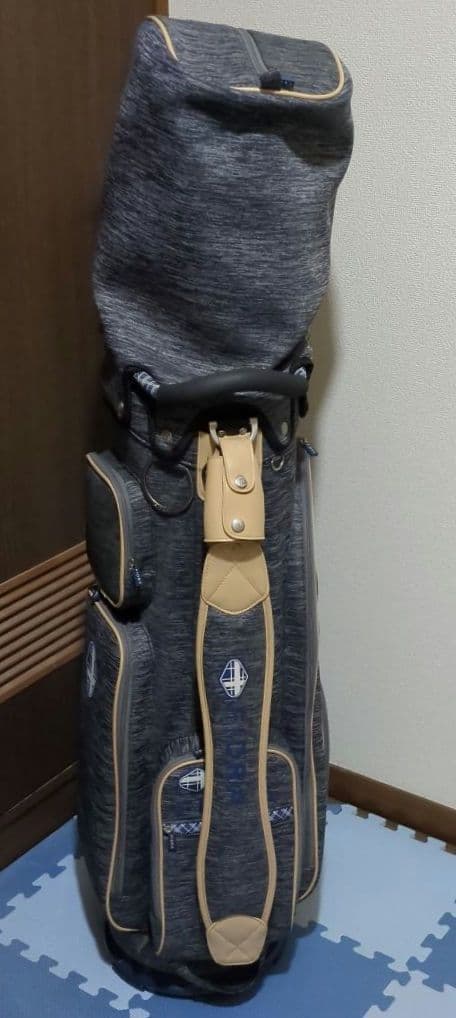 フィドラ キャディバッグ