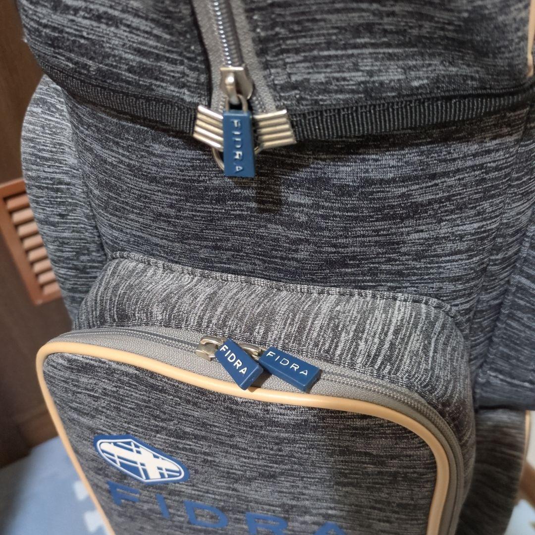 フィドラ キャディバッグ