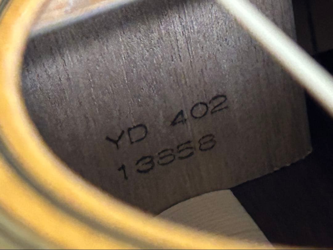 ギター S.Yairi YD402 1979