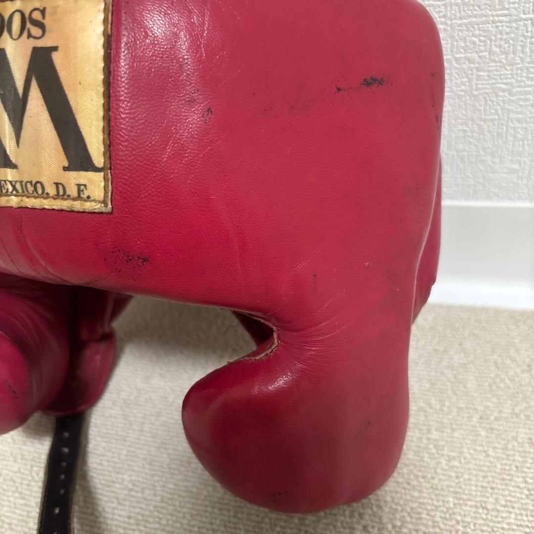 【ボクシング】LAS-DOS ラスドス　ヘッドギア【希少】