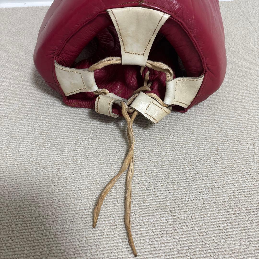 【ボクシング】LAS-DOS ラスドス　ヘッドギア【希少】