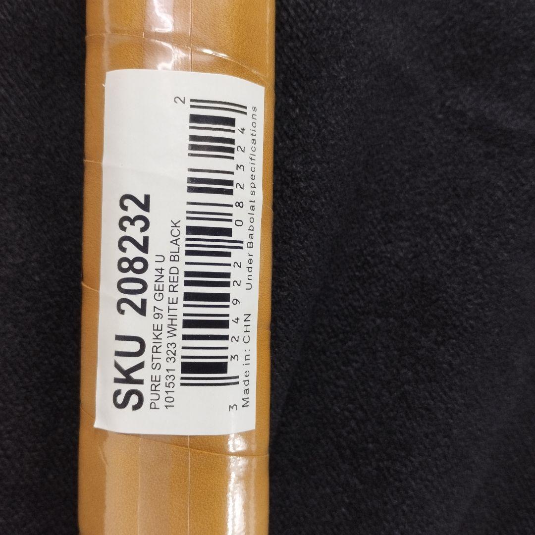 バボラ　ピュアストライク97 G2（ソフトケース付)