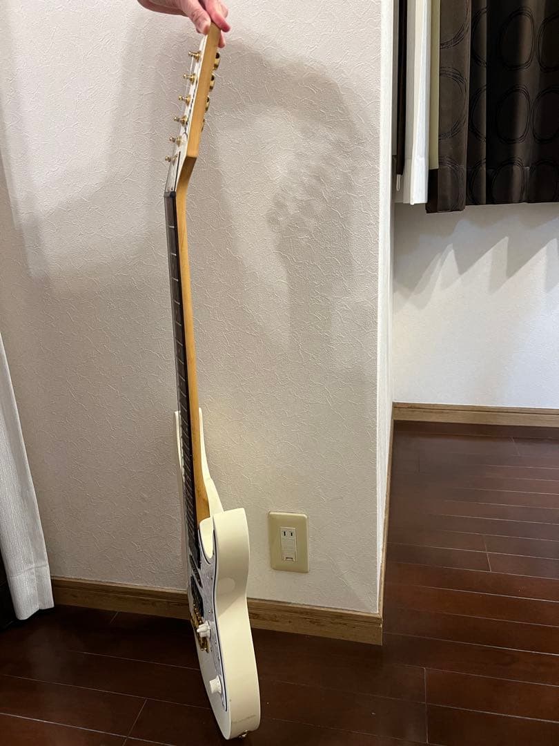 Ibanez RG ホワイト エレキギター