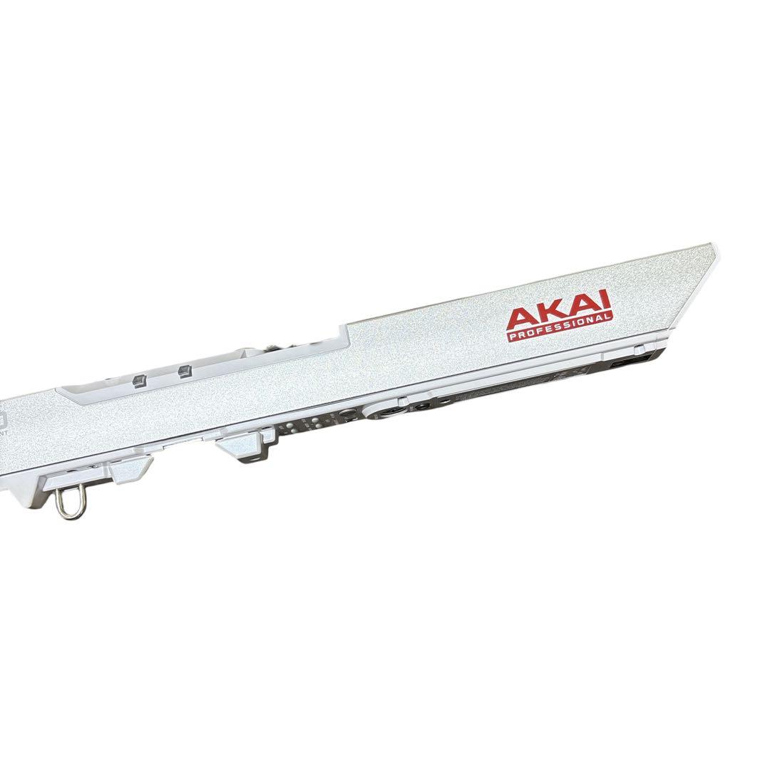 希少・極美品 AKAI EWI5000 ホワイト ワイヤレス 動作確認済