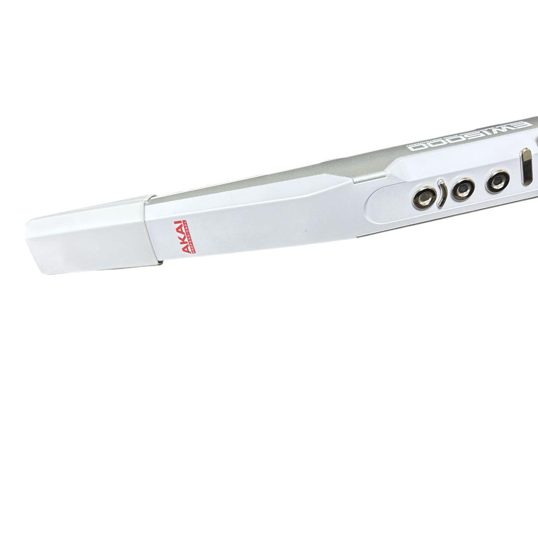 希少・極美品 AKAI EWI5000 ホワイト ワイヤレス 動作確認済