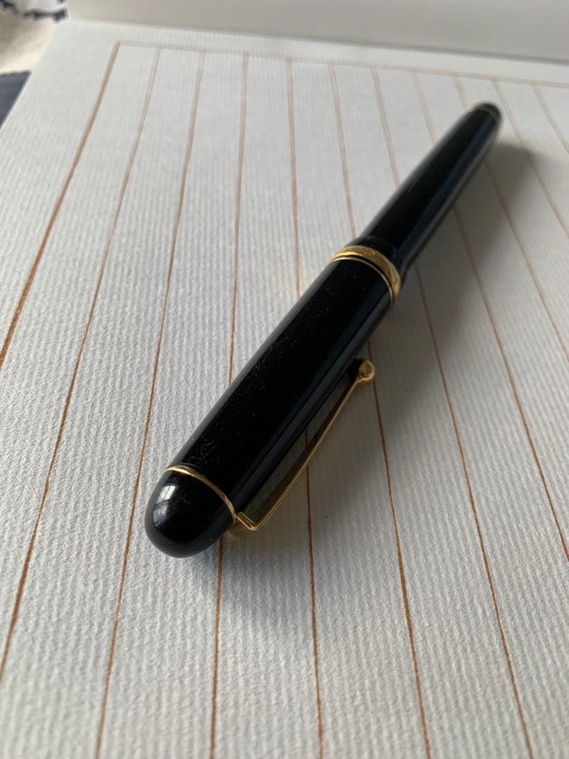 パイロット 74 Fサイズ 14K 万年筆