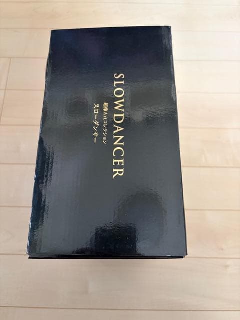 新品 未開封 超像 Art ジョジョの奇妙な冒険 第7部 「スローダンサー」