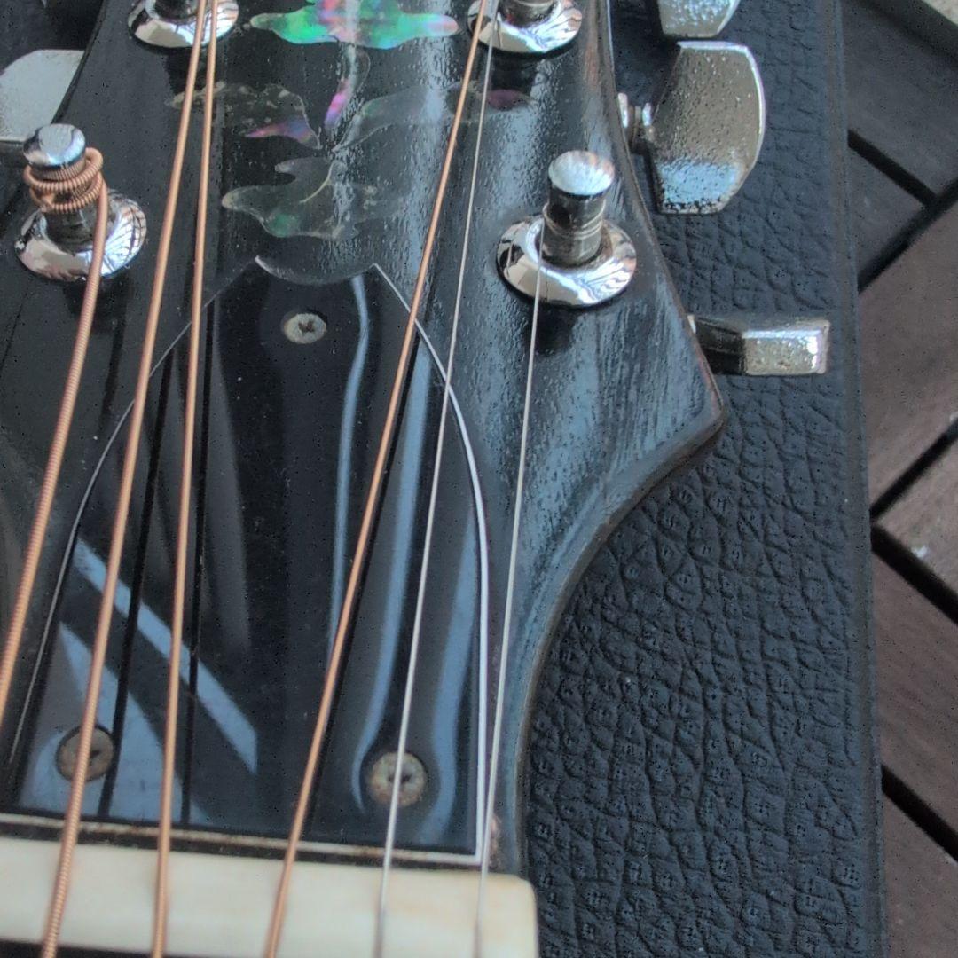 Chaki Wー3F 色々難ありのドレッドノートです。