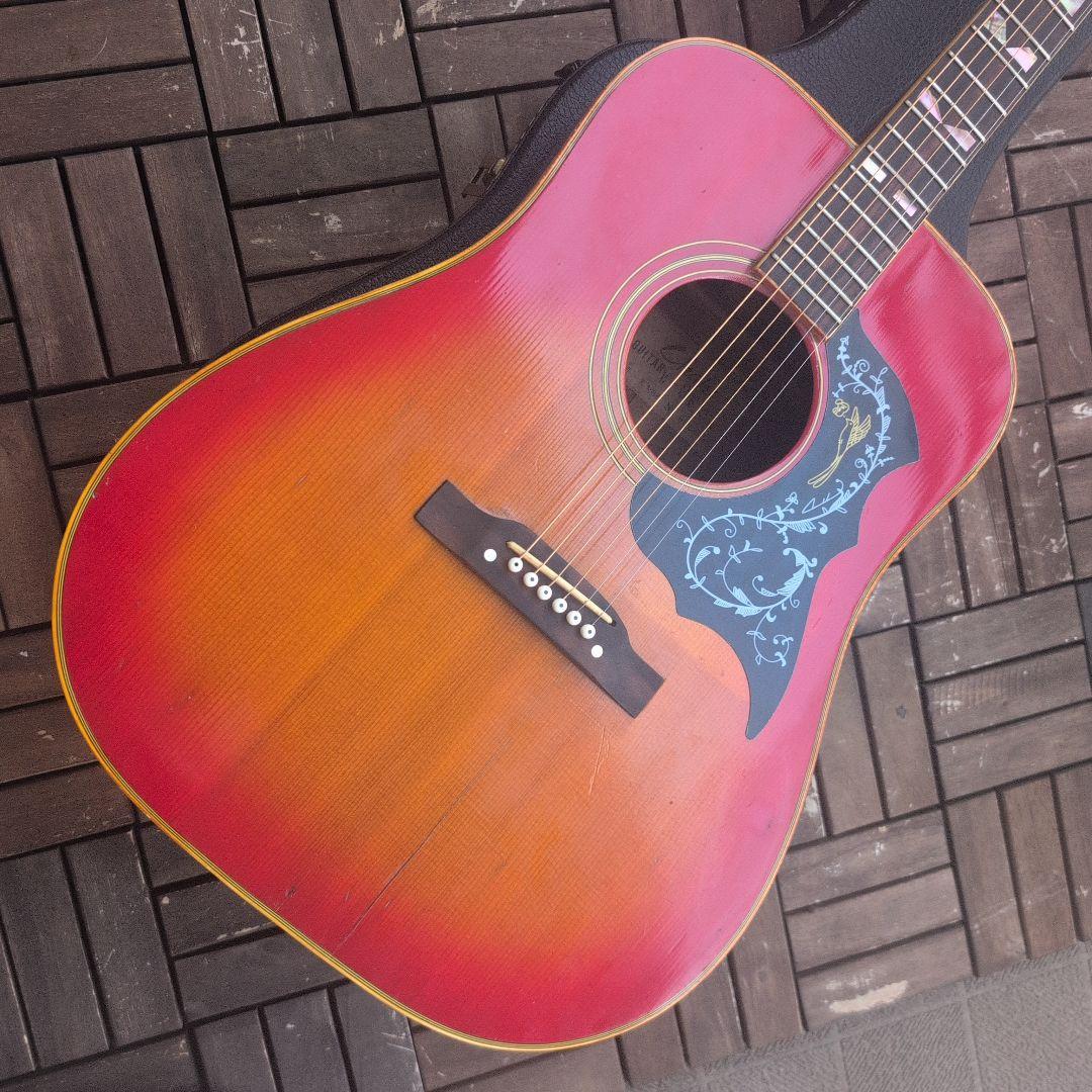 Chaki Wー3F 色々難ありのドレッドノートです。