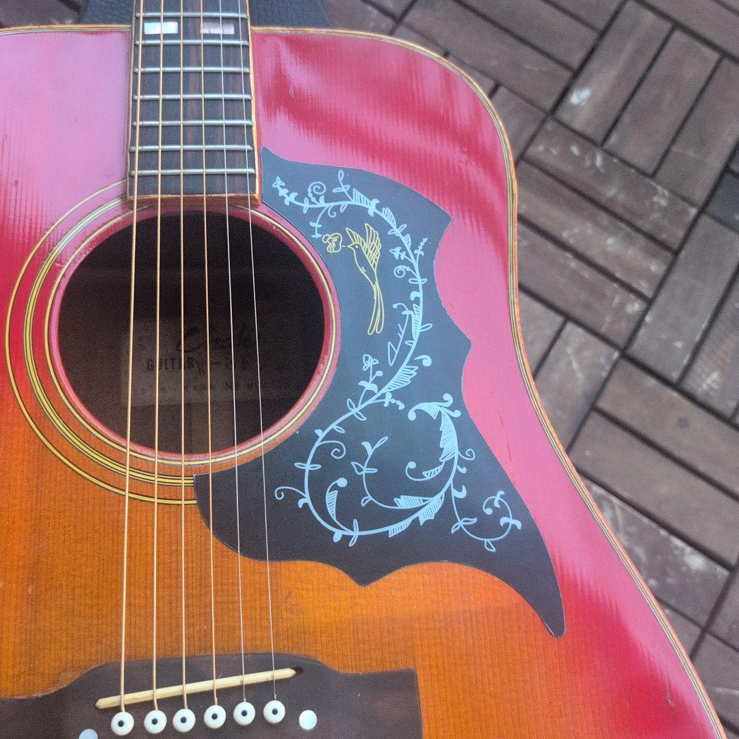 Chaki Wー3F 色々難ありのドレッドノートです。