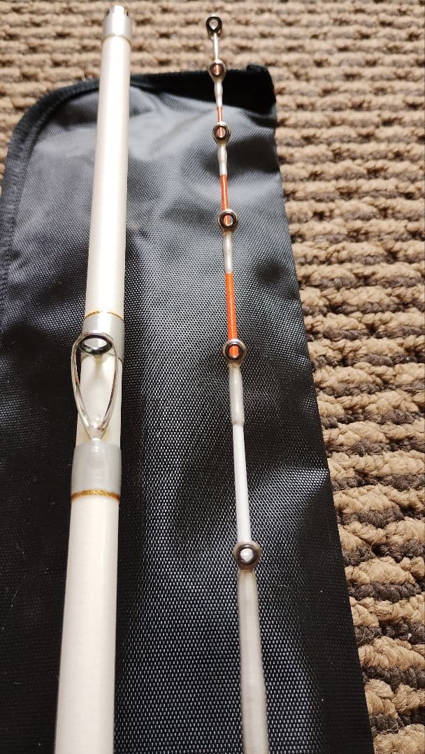 Daiwa　Aトリガー KAWAHAGI 185S オフショアロッド