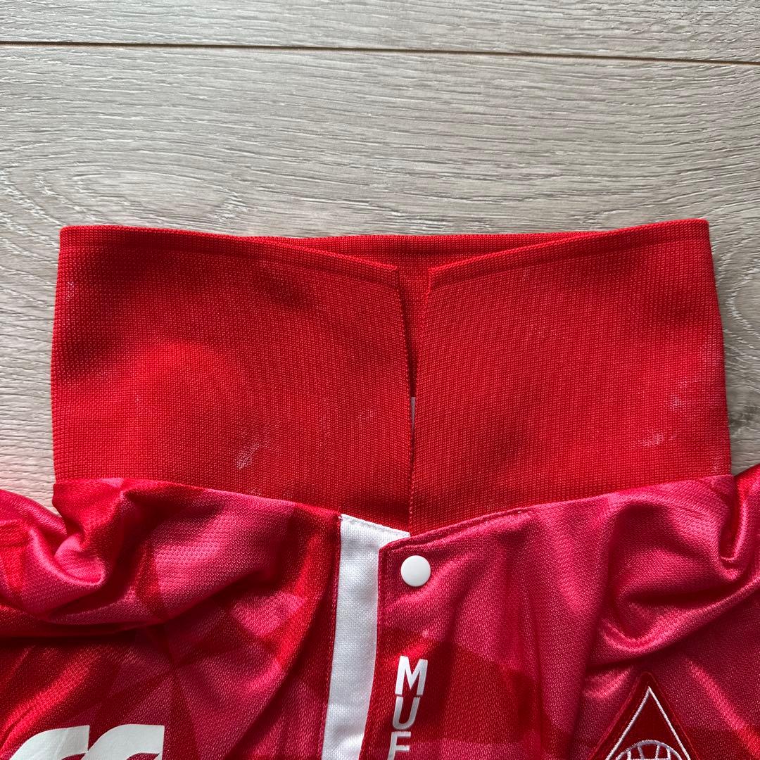 MIZUNO Jリーグ 浦和レッズ レプリカ ユニフォーム L 日本製 レトロ