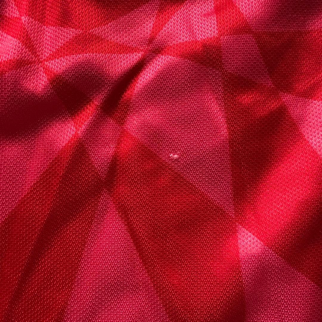 MIZUNO Jリーグ 浦和レッズ レプリカ ユニフォーム L 日本製 レトロ