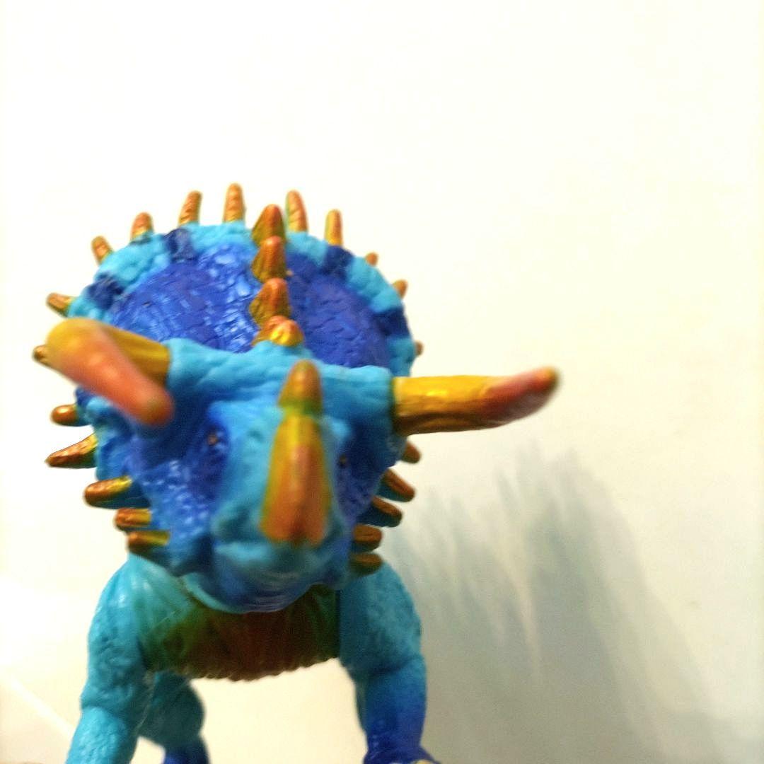 ステゴケラトプス ジュラシックワールド 2016