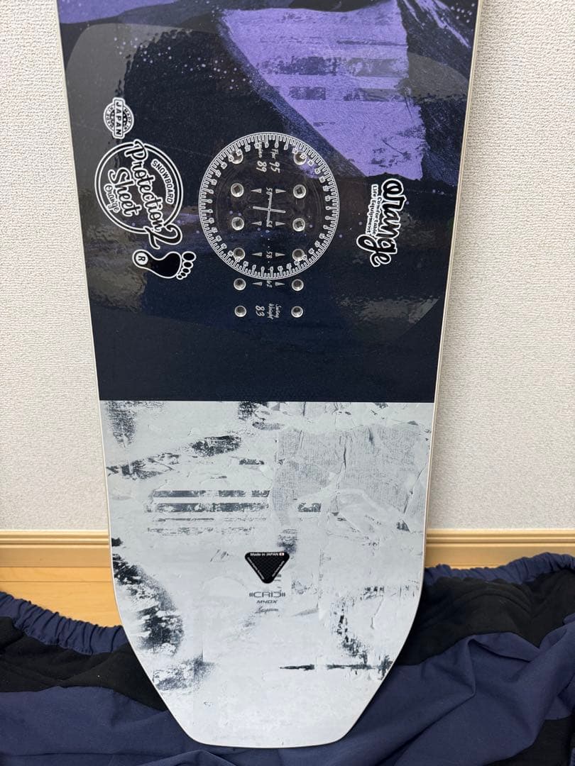 2月中のみ値下げ　スノーボード　YONEX REV RE24