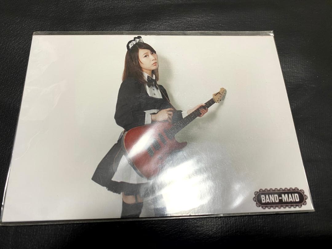 【未開封品】BAND-MAID KANAMI 歌波 生写真