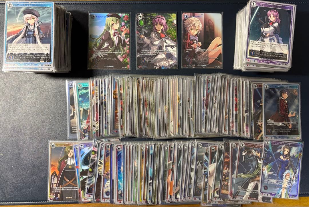 軌跡TCG 引退品　コレクションまとめ売り
