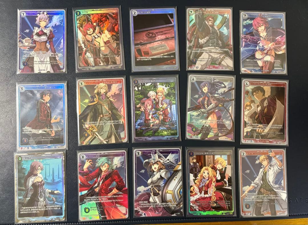 軌跡TCG 引退品　コレクションまとめ売り