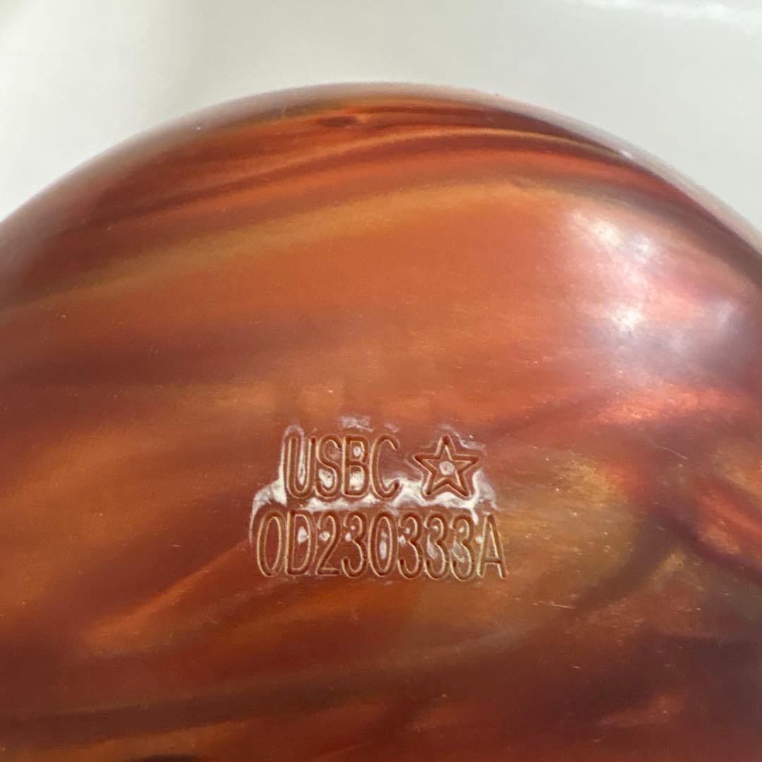 未使用　ボウリング　球　15ポンド　詳細不明　ボーリング　未加工　コロンビア