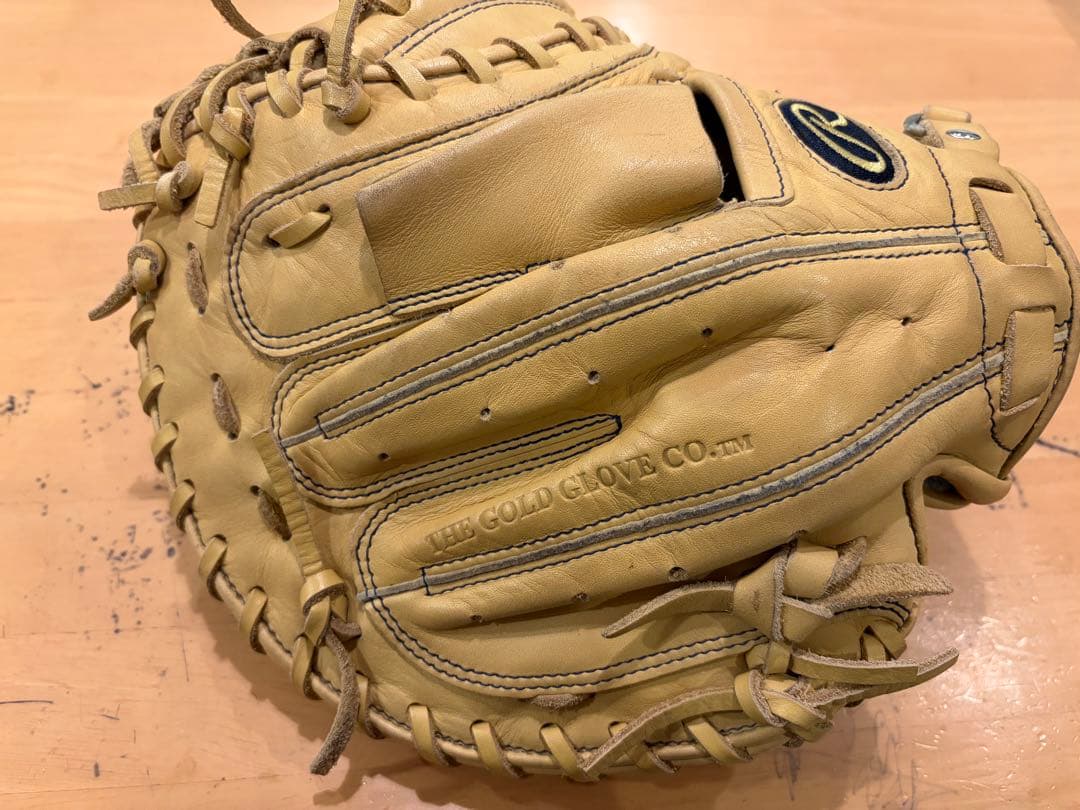 Rawlings HYPER TECH R9 2024 少年用　キャッチャー