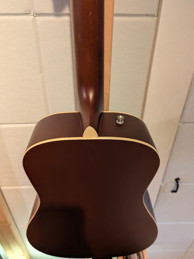 Fender アコースティックギター Acoustic Malibu フェンダー