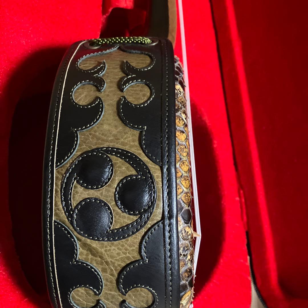 沖縄三線　未使用です