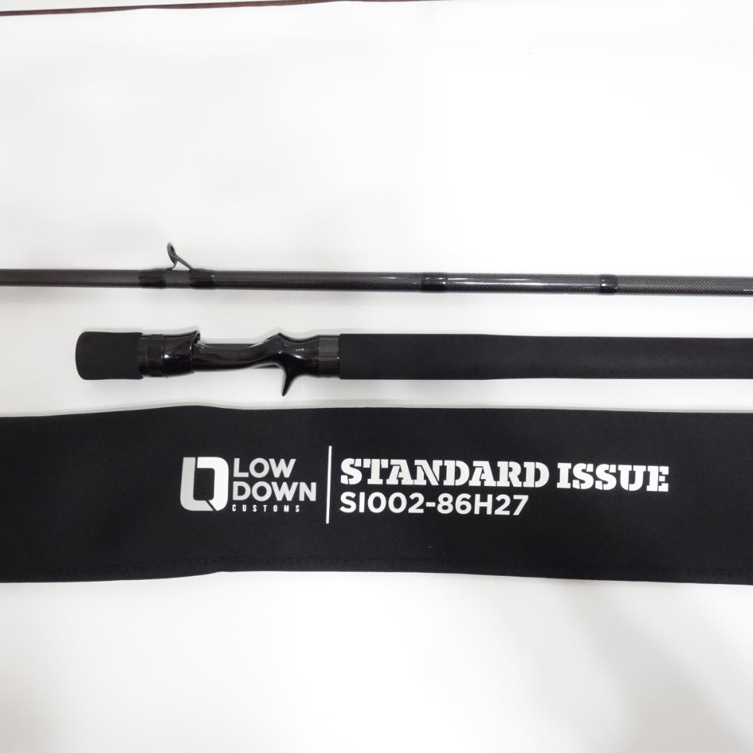 ローダウンカスタム スタンダードイシュー S1002 86H27