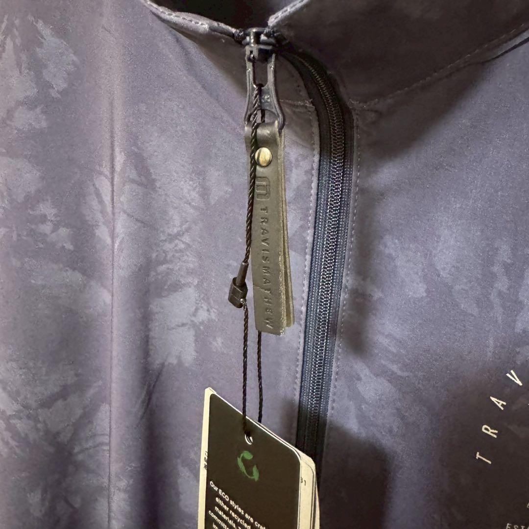 TravisMathew トラヴィスマシュー フルジップジャケット　新品・未使用