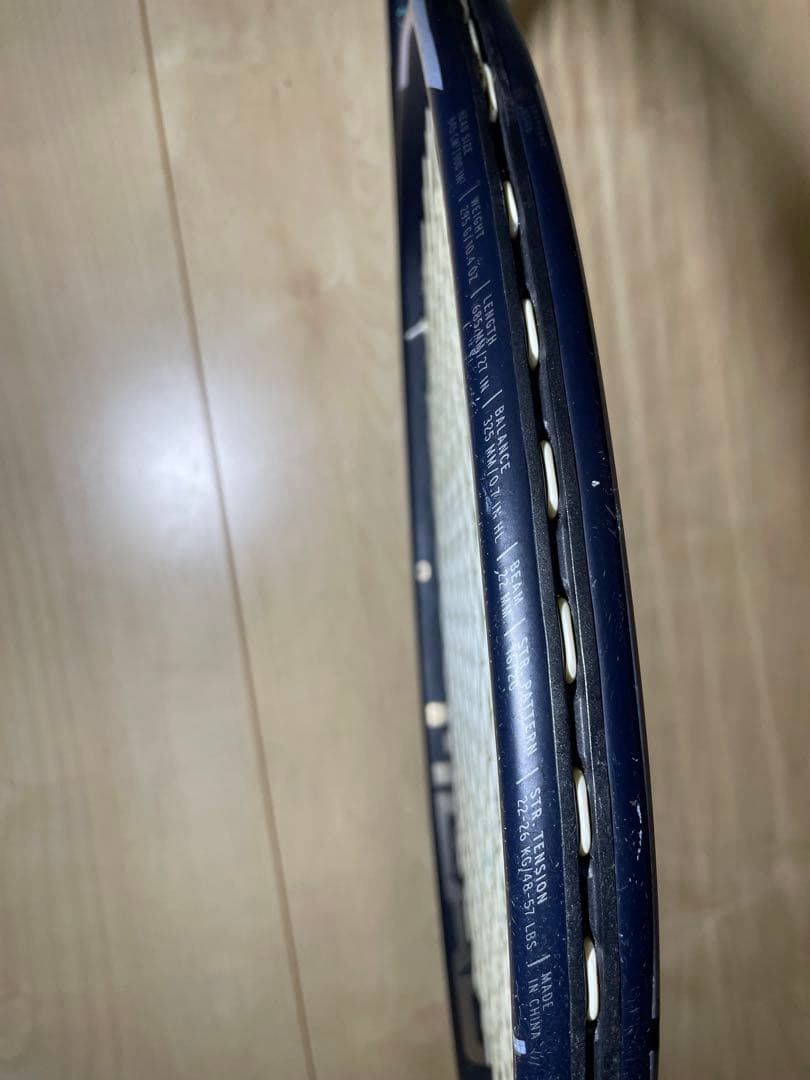 HEAD グラビィティ　MP400 2023