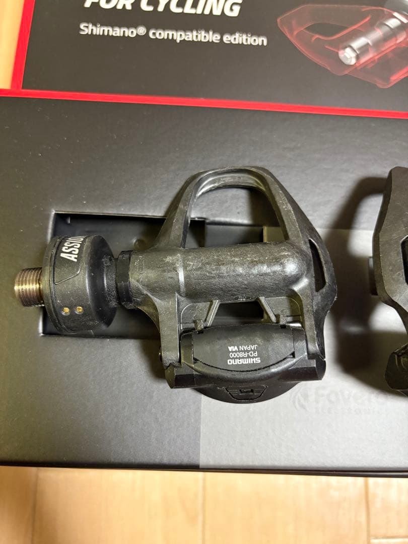 ファベロアシオマ　duo-shi