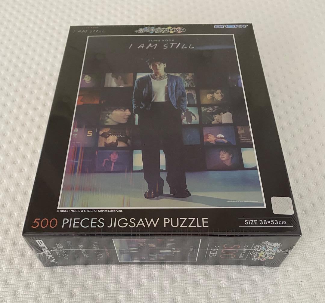 BTS ジョングク I AM STILL